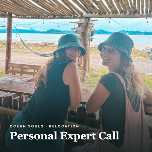 Personal relocation expert call with Kathi & Janina — Ocean Souls Panama