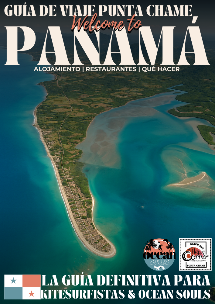 Guía de Viaje Punta Chame — Bienvenido a Panamá