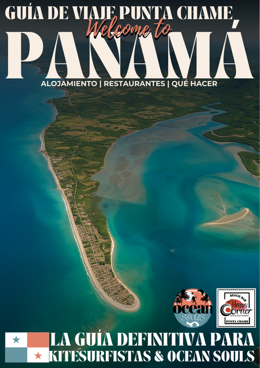 Guía de Viaje Punta Chame — Bienvenido a Panamá